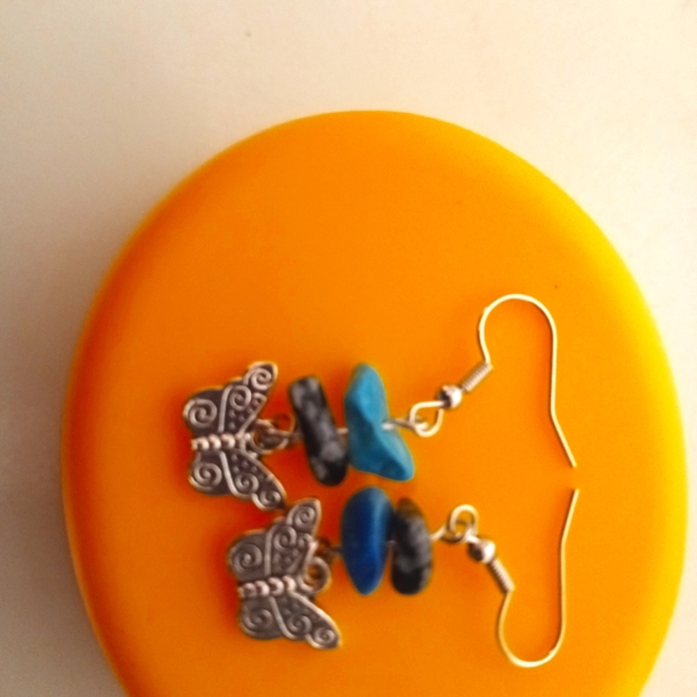 Handmade earrings
